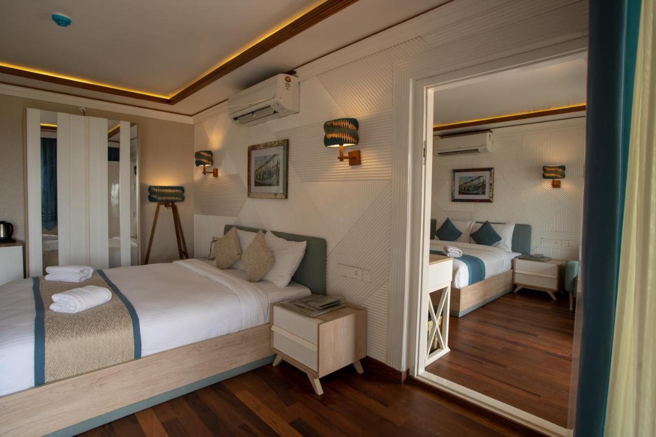 State Beach Resort And Spa Kannúr Kültér fotó