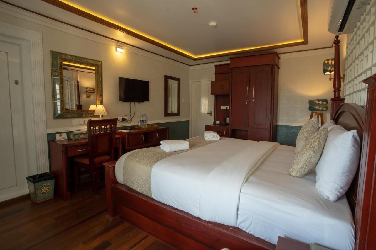State Beach Resort And Spa Kannúr Kültér fotó