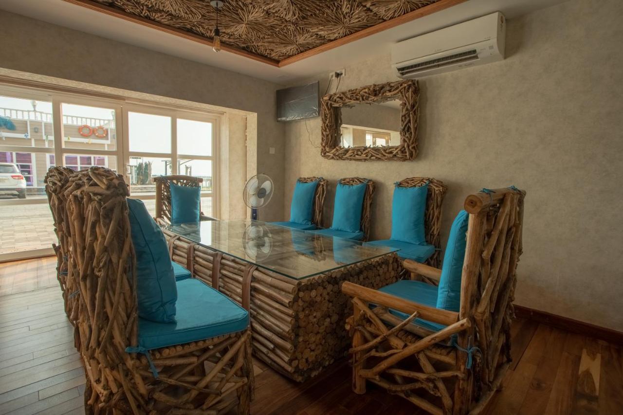State Beach Resort And Spa Kannúr Kültér fotó