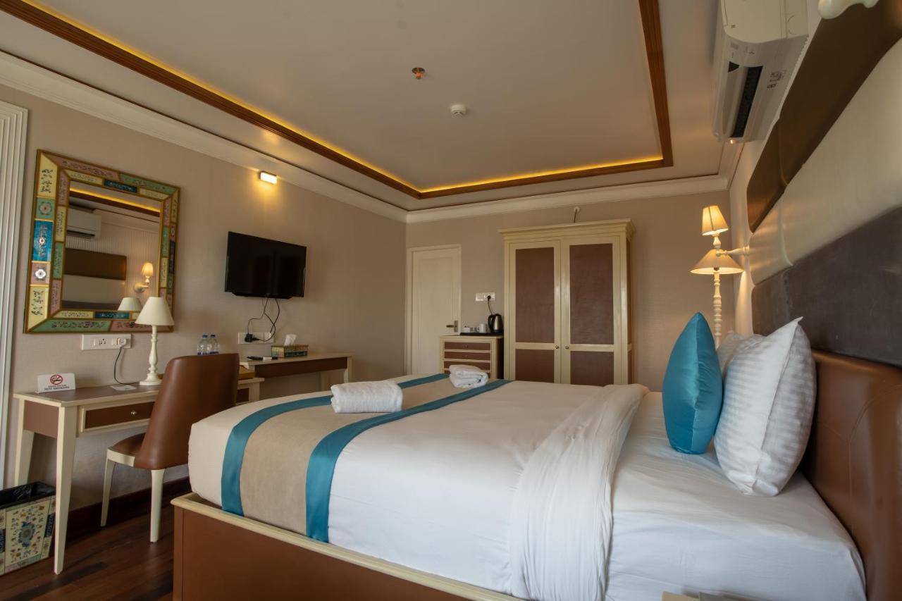 State Beach Resort And Spa Kannúr Kültér fotó