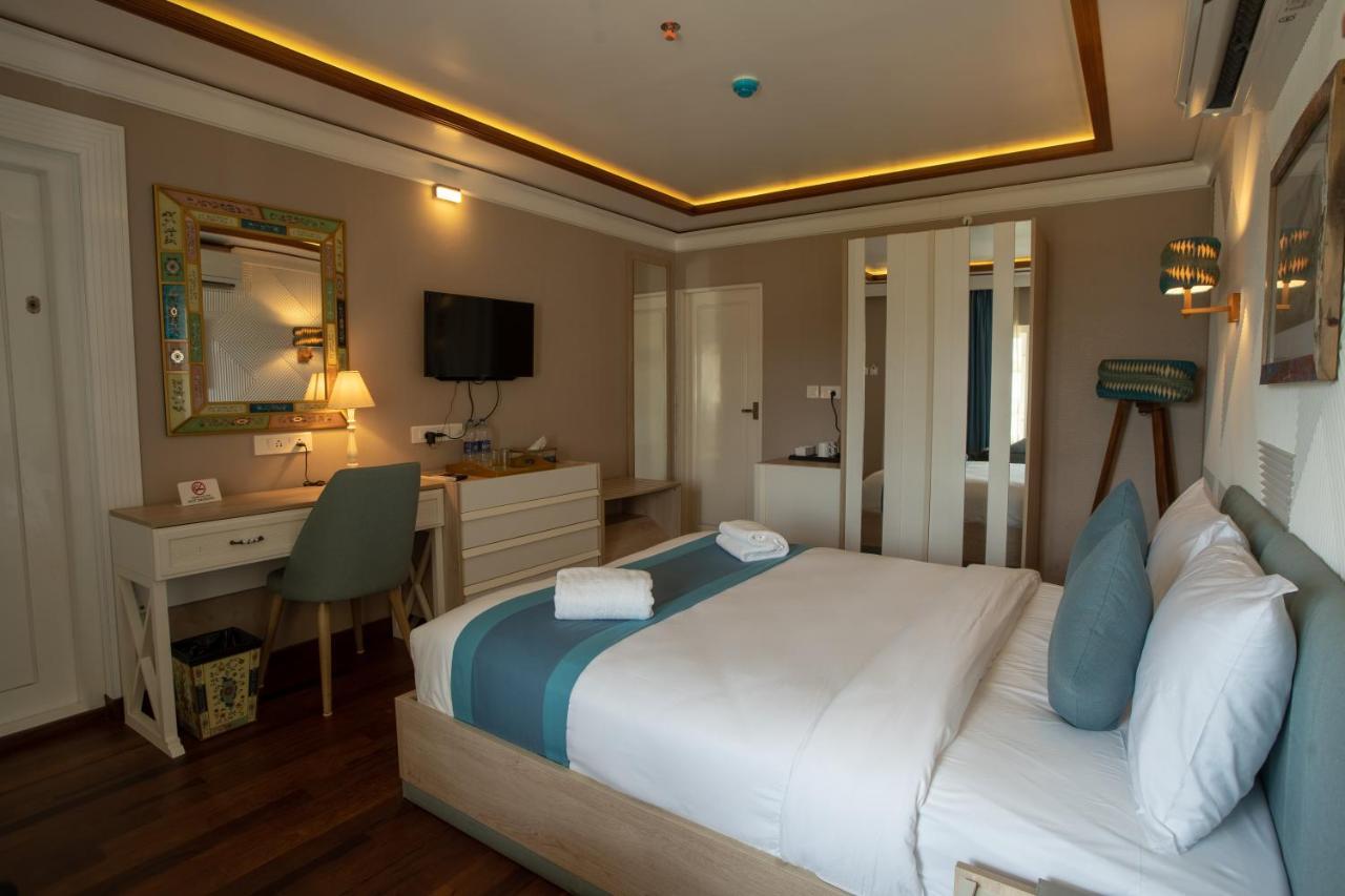 State Beach Resort And Spa Kannúr Kültér fotó