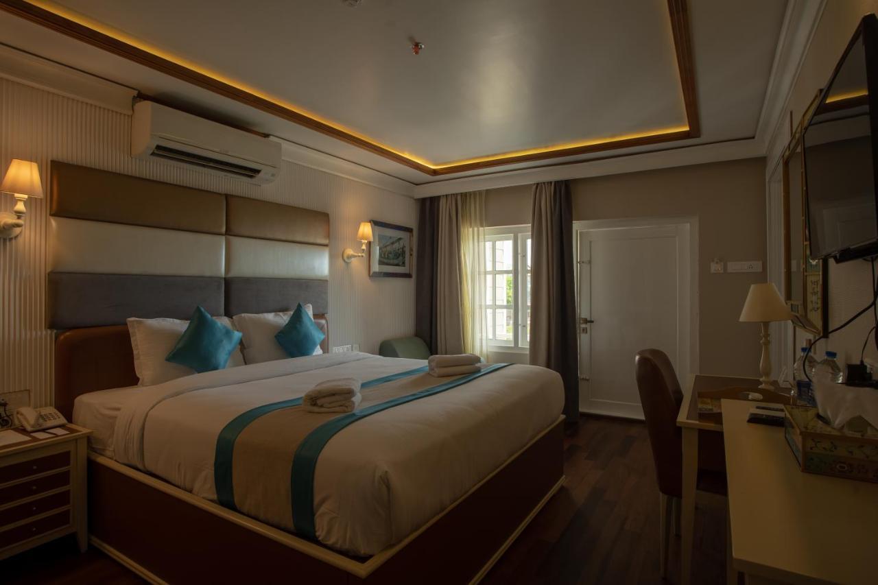State Beach Resort And Spa Kannúr Kültér fotó