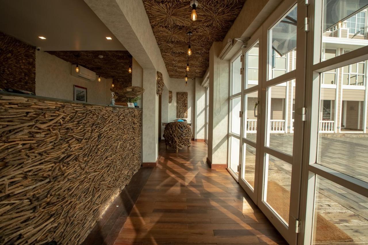 State Beach Resort And Spa Kannúr Kültér fotó