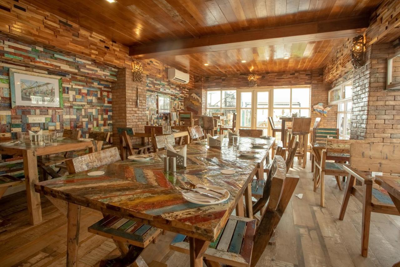 State Beach Resort And Spa Kannúr Kültér fotó
