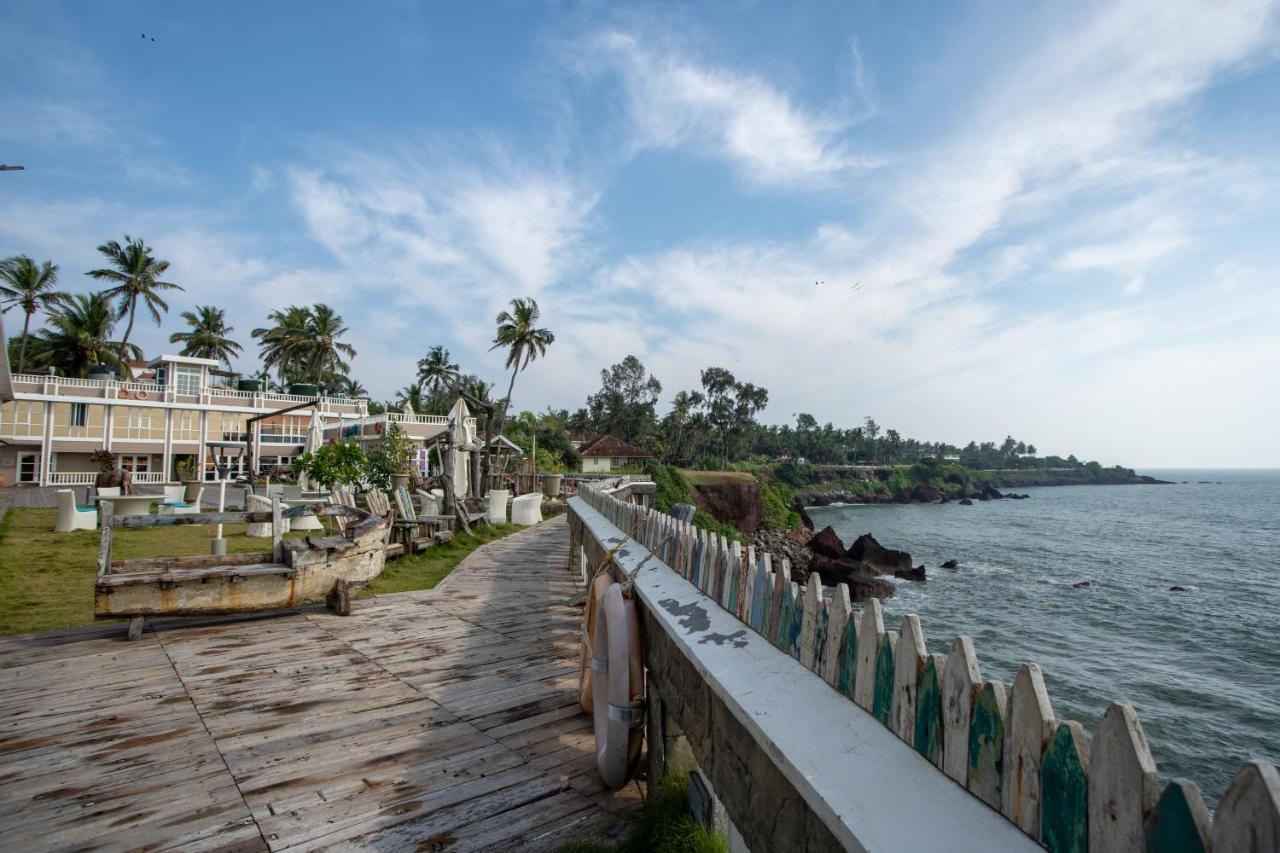 State Beach Resort And Spa Kannúr Kültér fotó