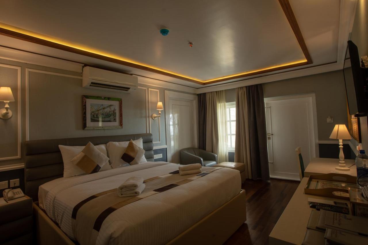 State Beach Resort And Spa Kannúr Kültér fotó