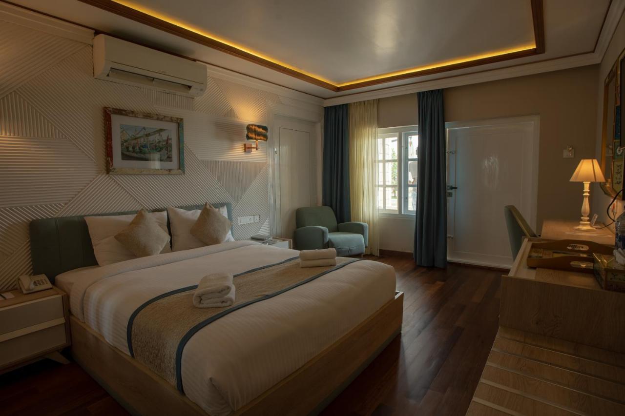 State Beach Resort And Spa Kannúr Kültér fotó