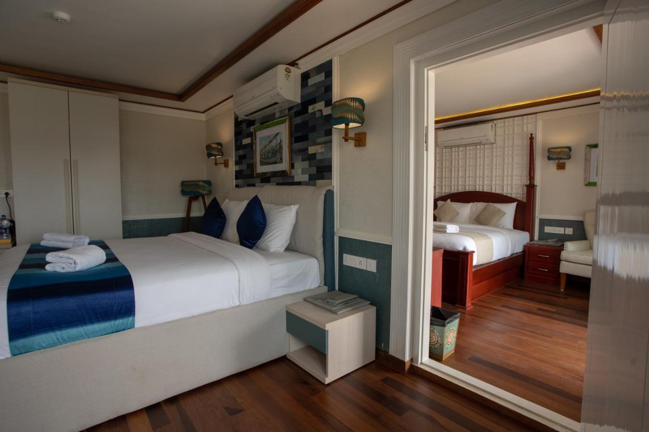 State Beach Resort And Spa Kannúr Kültér fotó