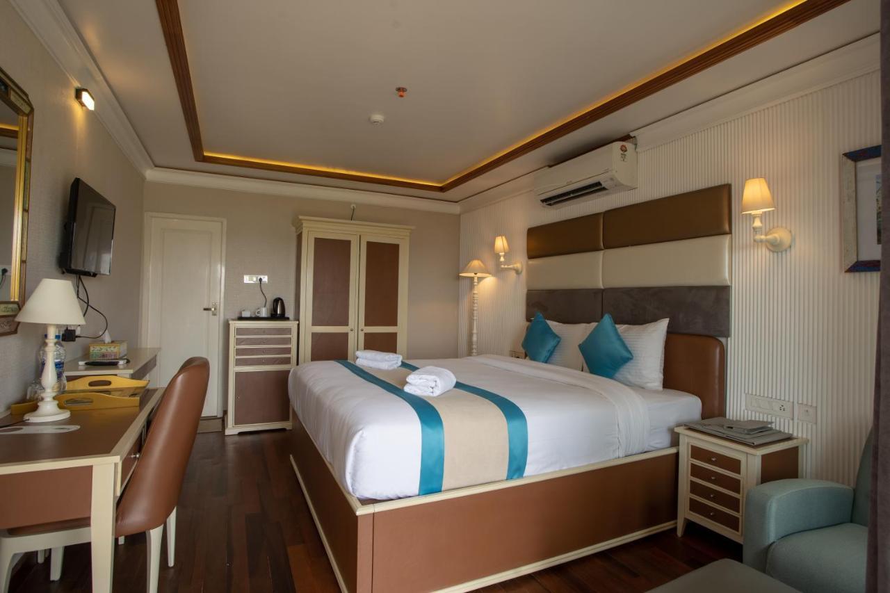 State Beach Resort And Spa Kannúr Kültér fotó