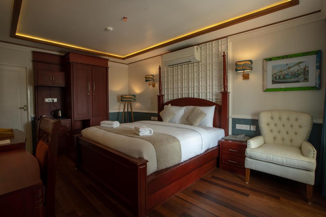 State Beach Resort And Spa Kannúr Kültér fotó