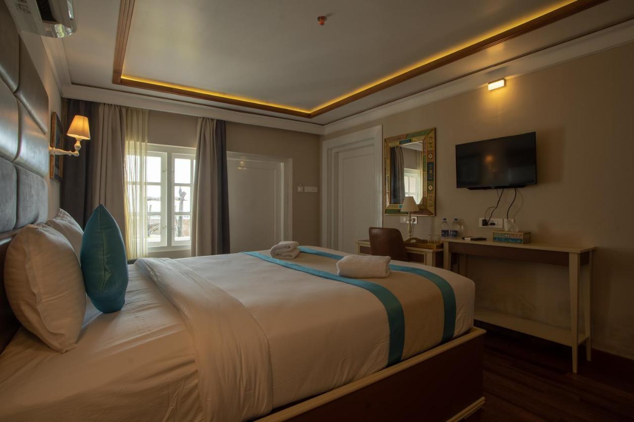 State Beach Resort And Spa Kannúr Kültér fotó