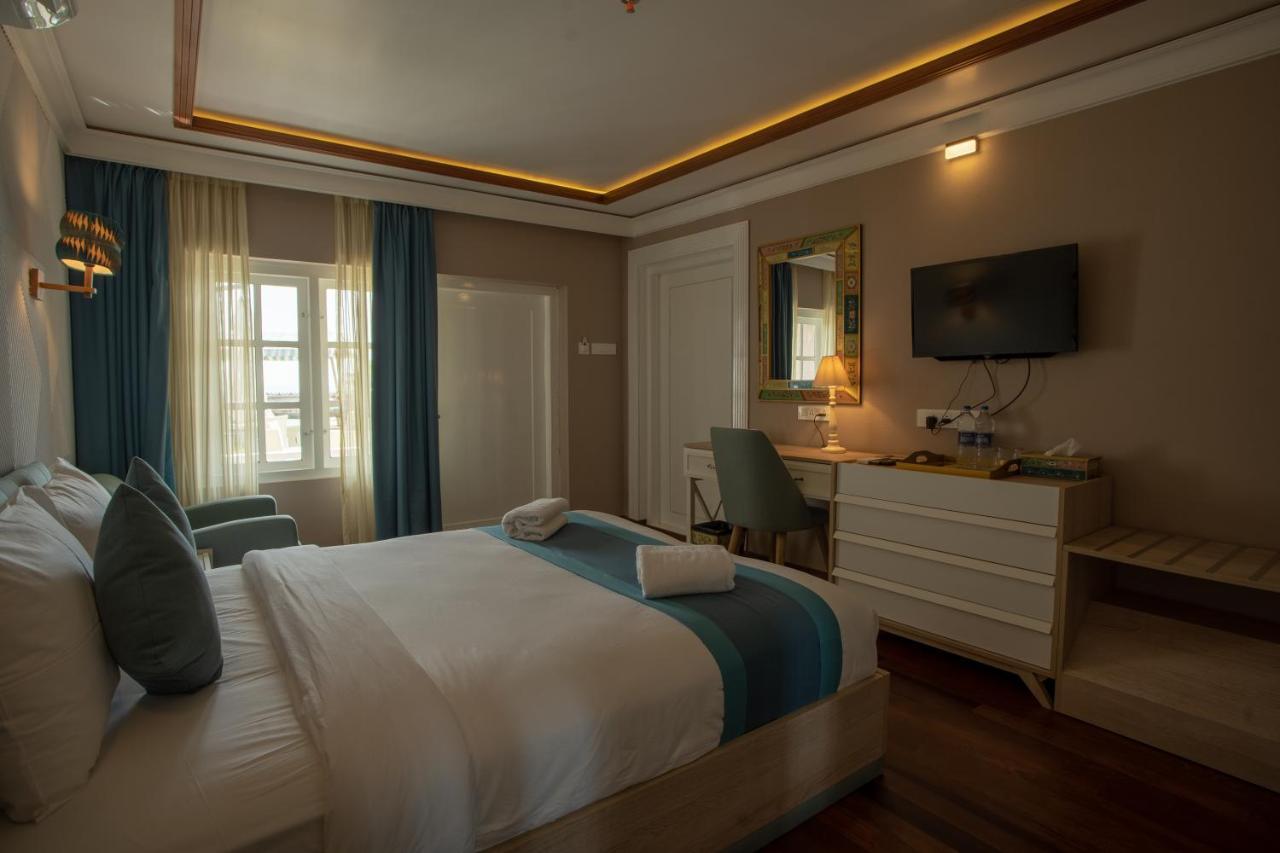State Beach Resort And Spa Kannúr Kültér fotó