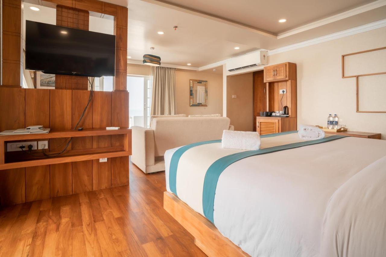 State Beach Resort And Spa Kannúr Kültér fotó