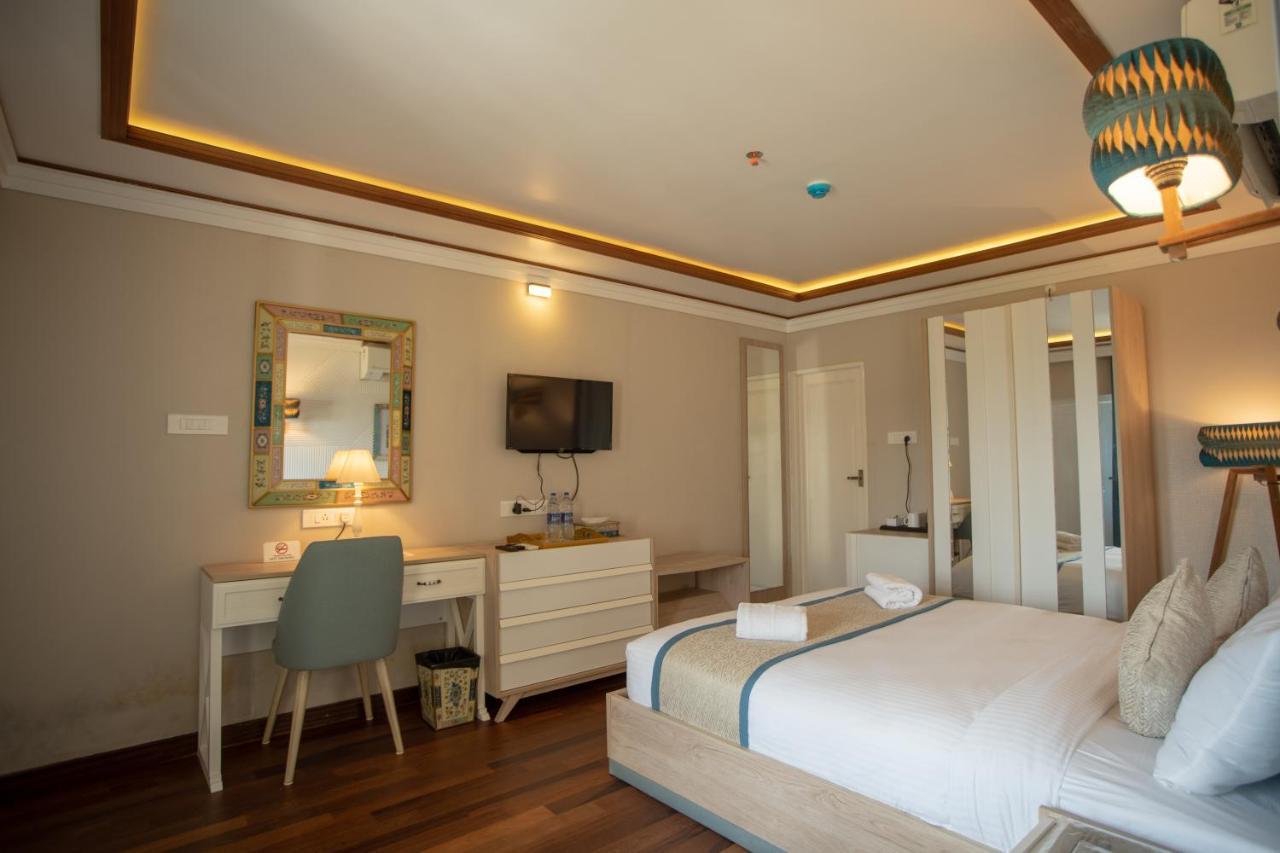 State Beach Resort And Spa Kannúr Kültér fotó