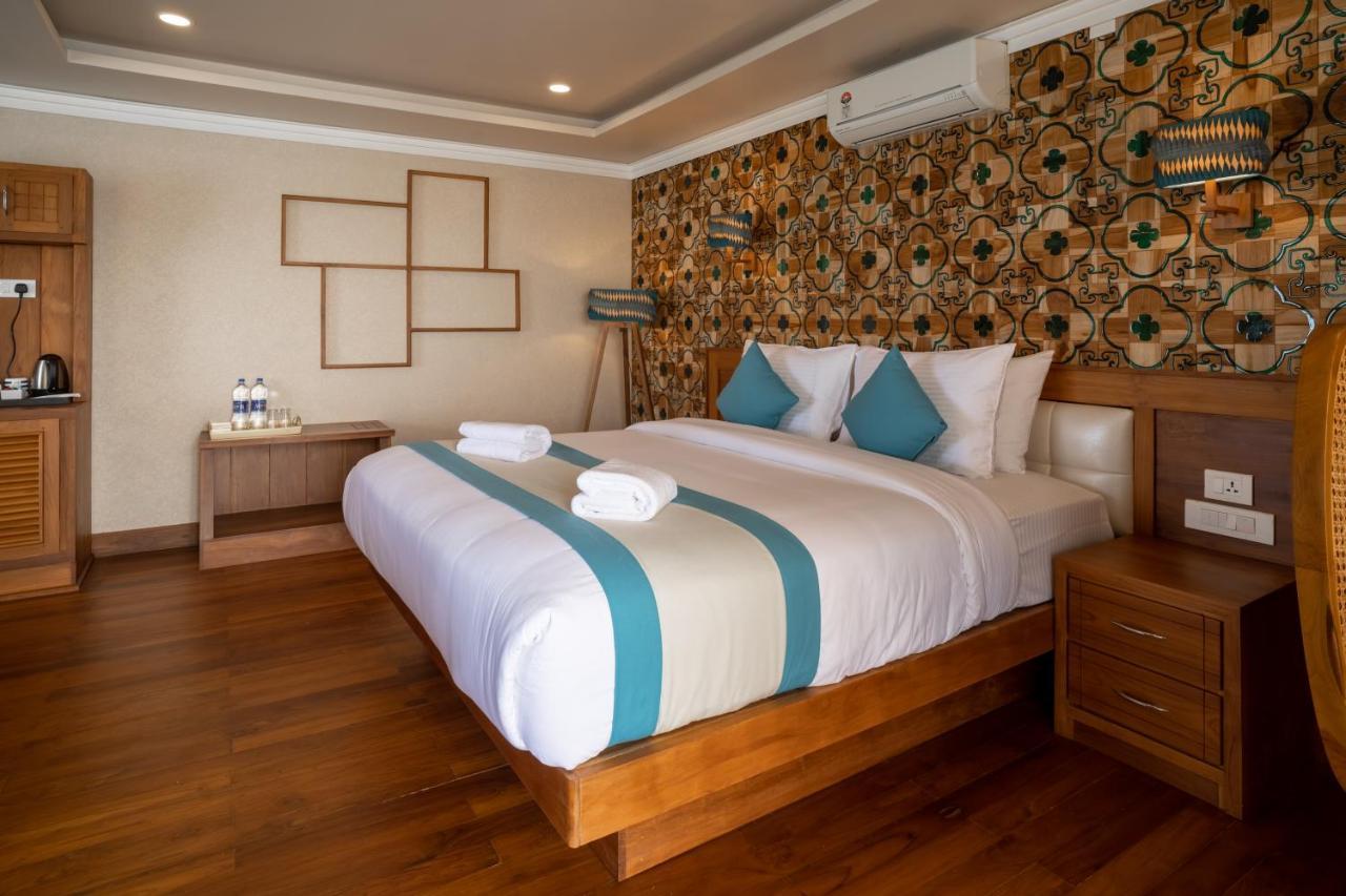 State Beach Resort And Spa Kannúr Kültér fotó