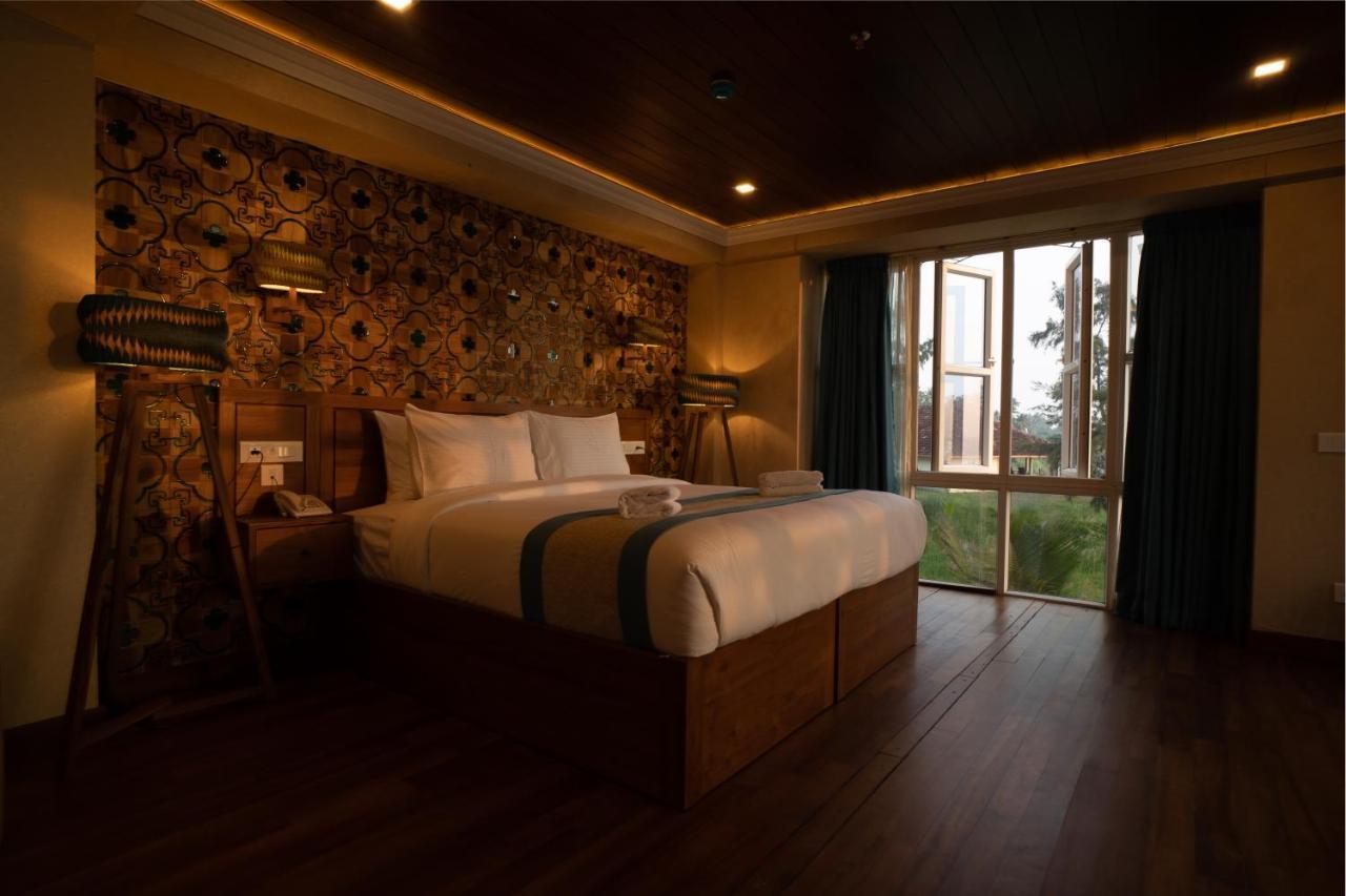 State Beach Resort And Spa Kannúr Kültér fotó